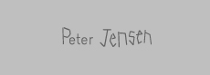 Peter Jensn